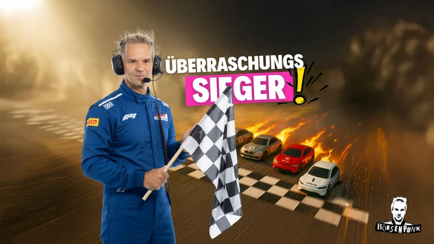 Börsenpunk: IAA‑Fazit ‑ das ist unser unser spekulativer Aktientipp! KI‑Irrsinn ‑ Oracle völlig überbewertet?