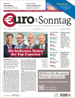 Euro am Sonntag 24/26