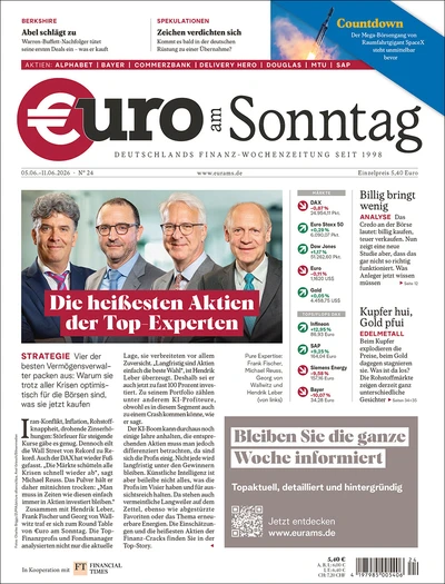 Euro am Sonntag 24/26
