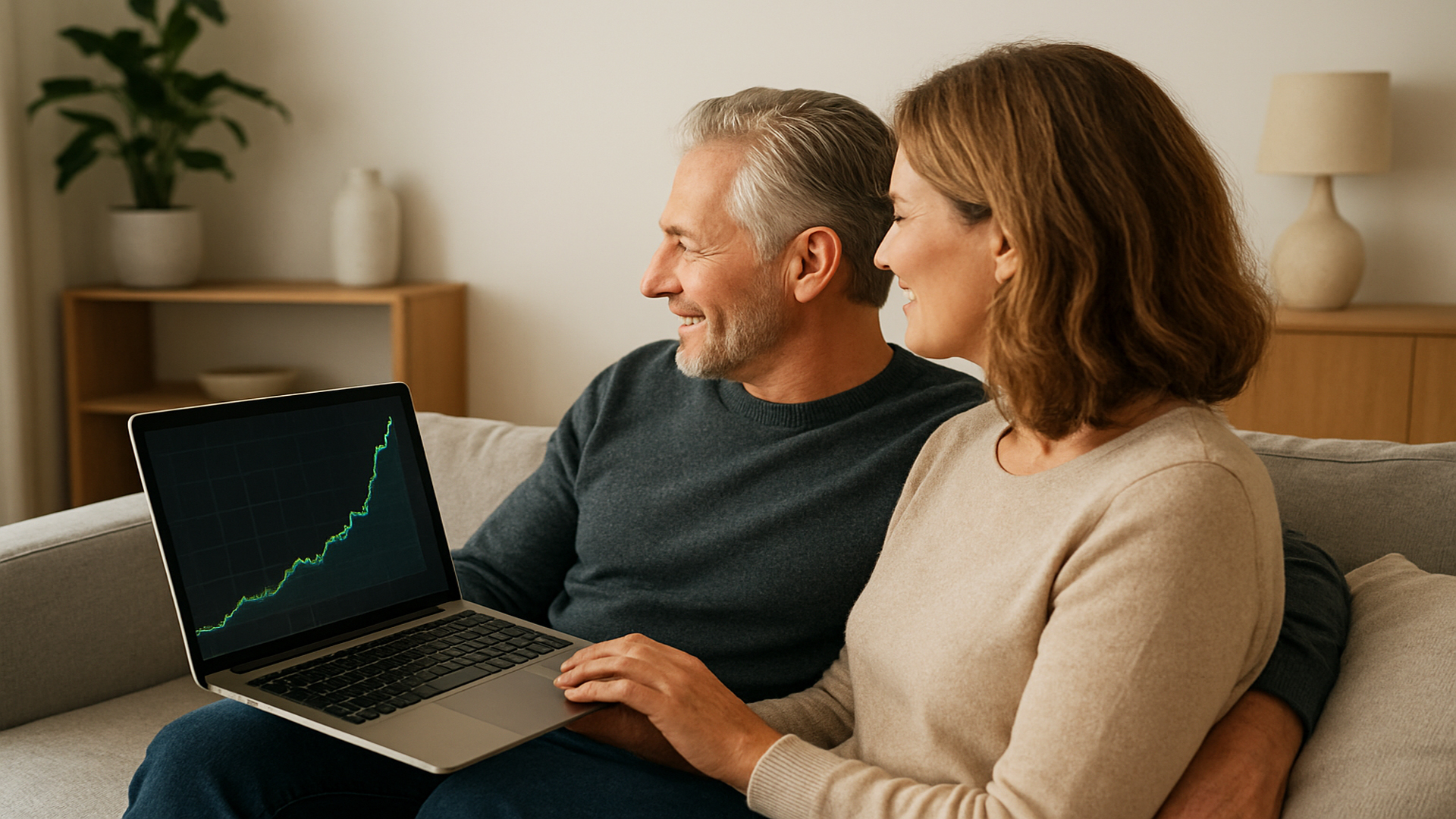 Innovative Strategien für finanzielle Freiheit (Foto: ChriHoef/ChatGPT)