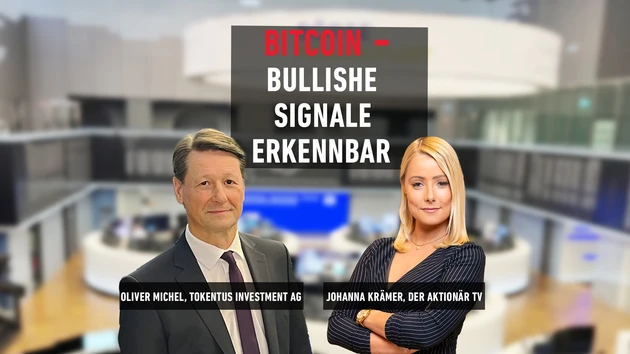 BITCOIN und ALTCOINS: 50 Prozent des Kapitals wurden jetzt investiert