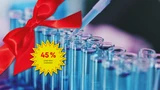 : Labor‑Hoffnung zum Sonderpreis