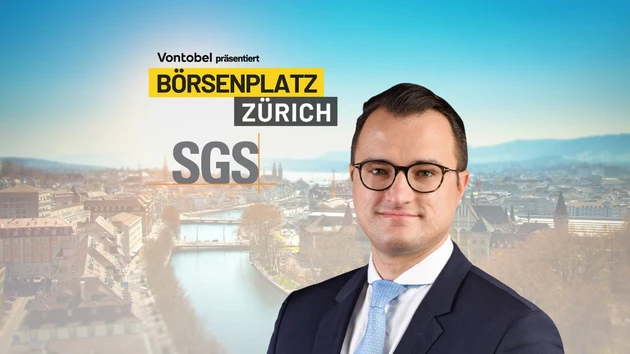 SGS: Übernahme im Digitalgeschäft ‑ auf Kurs zu Zielen 2027