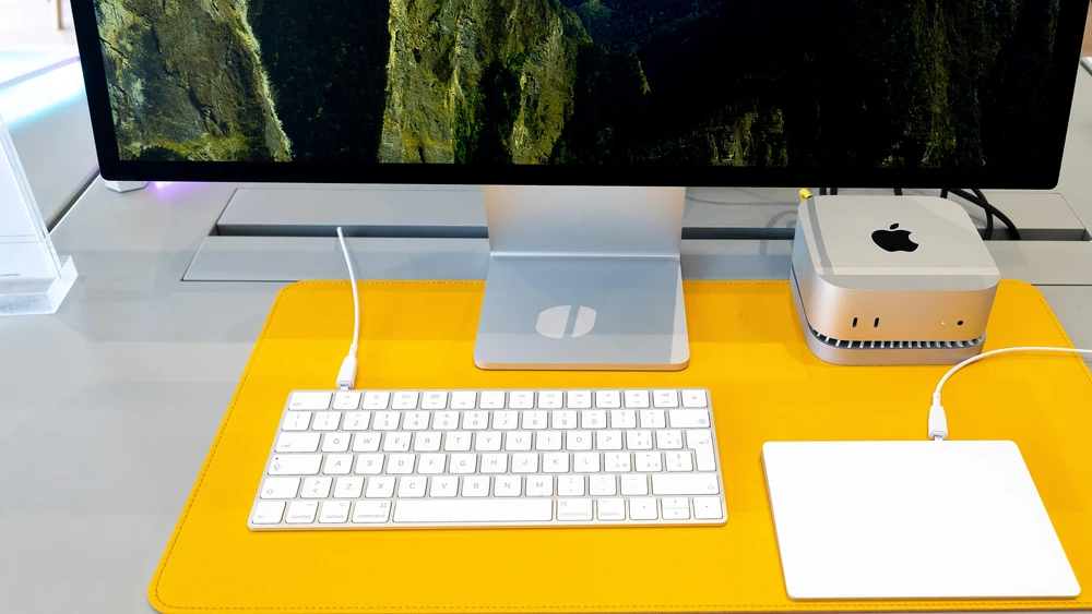 Apple, Mac mini, Imac