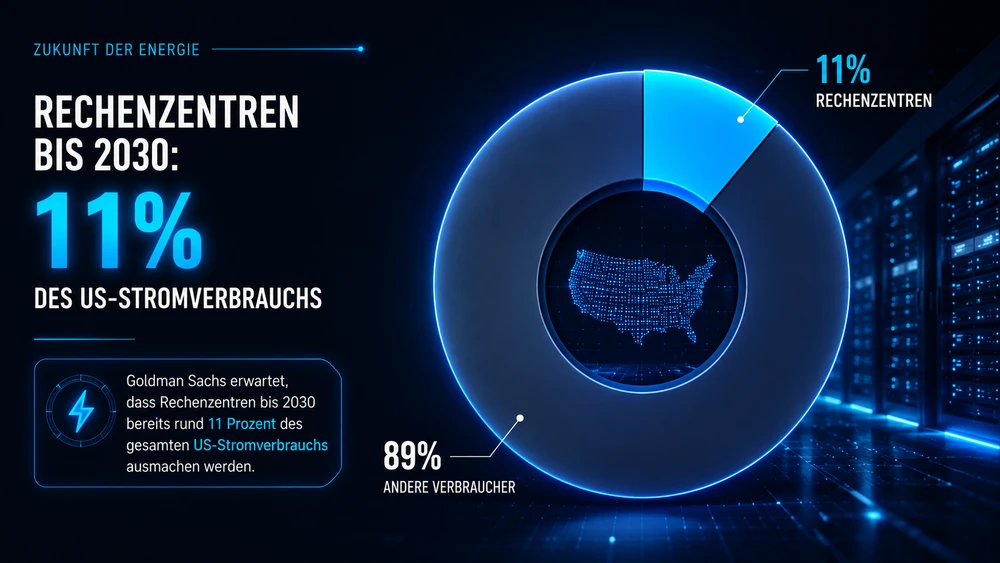 Goldman Sachs: Rechenzentren 2030