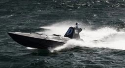 Unbemannte Schiffs-Drohne Kraken K3 Scout