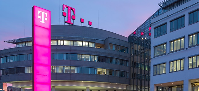 Deutsche Telekom unter größten DAX&#8209;Verlierern &#8209; was ist da los? (Foto: Börsenmedien AG)