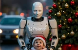 Palantir Technologies Inc.: Palantir und das Weihnachtswunder 2025 – rettet die KI unsere Kinder?