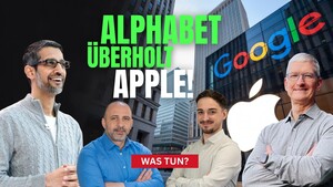 Starke Kaufsignale ‑ Jetzt kaufen? Alphabet, Apple, Alibaba, Nike, Under Armour, Starbucks, Bitcoin in der Analyse 