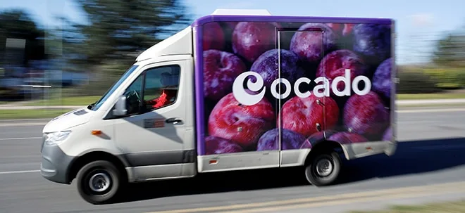 Innovationsaktie der Woche: Ocado &#8209; 500 Prozent mit der Zukunft des Nahrungsmittelshandels (Foto: Börsenmedien AG)