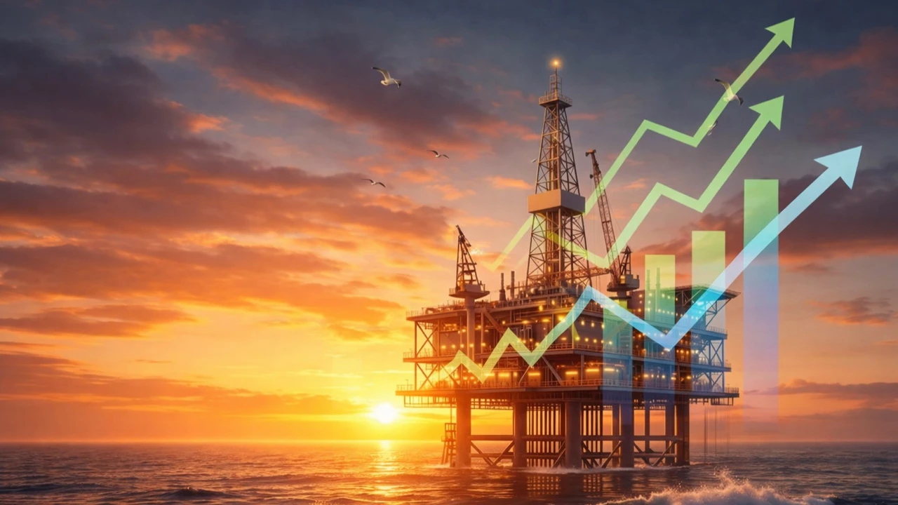 Ölpreis über 100 Dollar: Diese Dividendenperlen kassieren jetzt ab