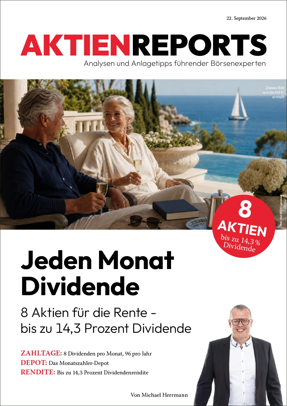 Monatsdividenden