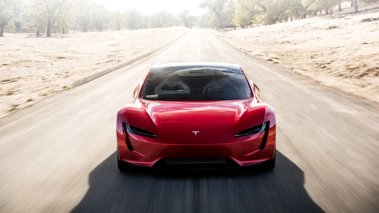Tesla: I believe I can fly
