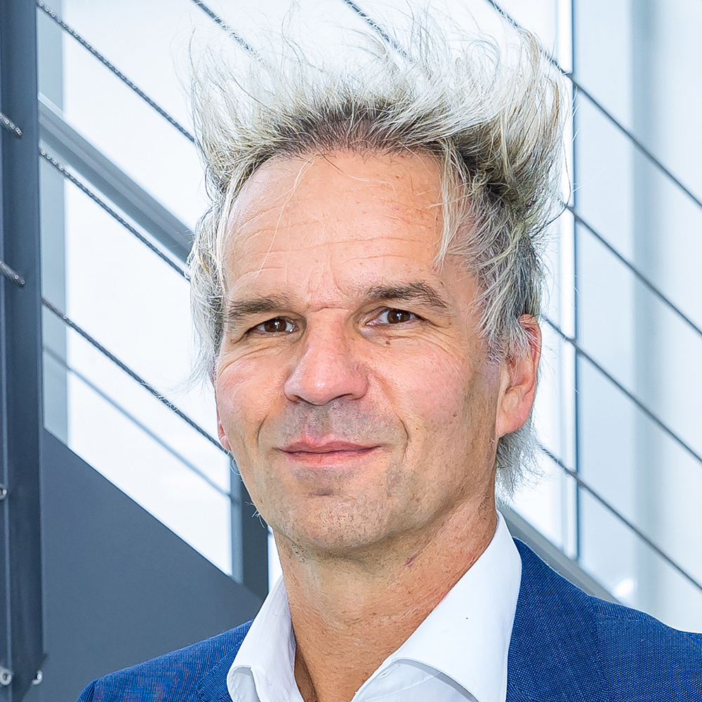 Portrait: Jochen Kauper
