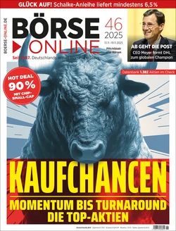 BÖRSE ONLINE 46/25