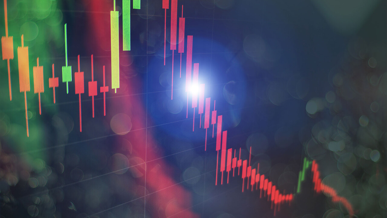 DAX mit tiefrotem Start: US-Banken-Schock trifft Commerzbank und Deutsche Bank – Daimler Truck und BMW nach Zahlen unter Druck