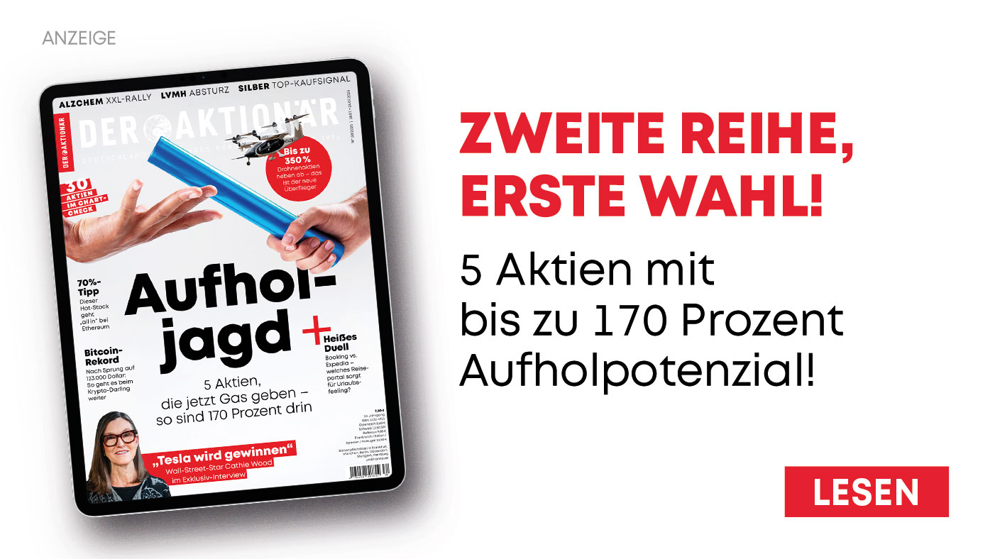 DER AKTIONÄR Magazin