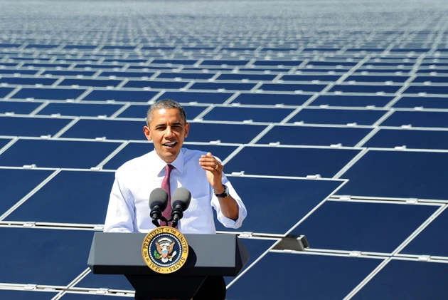 US‑Präsident Obama investiert 2 Milliarden Dollar: JinkoSolar, Canadian Solar und Enphase profitieren