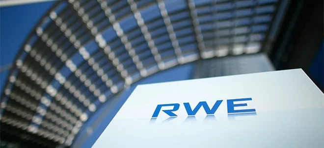 RWE&#8209;Aktie in starker Korrektur: Wie Anleger sich jetzt verhalten sollten (Foto: Börsenmedien AG)