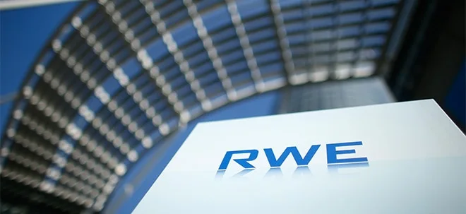 Derivate&#8209;Depot: RWE&#8209;Chance in die Korrektur hinein (Foto: Börsenmedien AG)