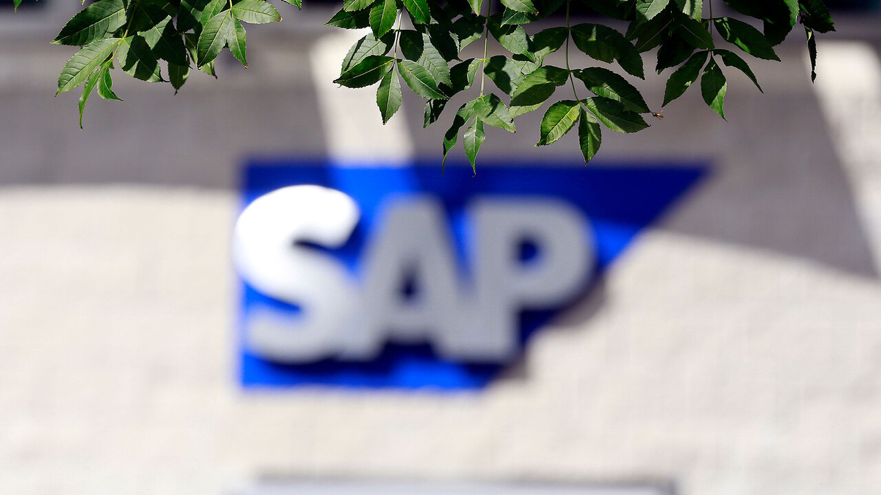 SAP an DAX-Spitze – das ist der Grund