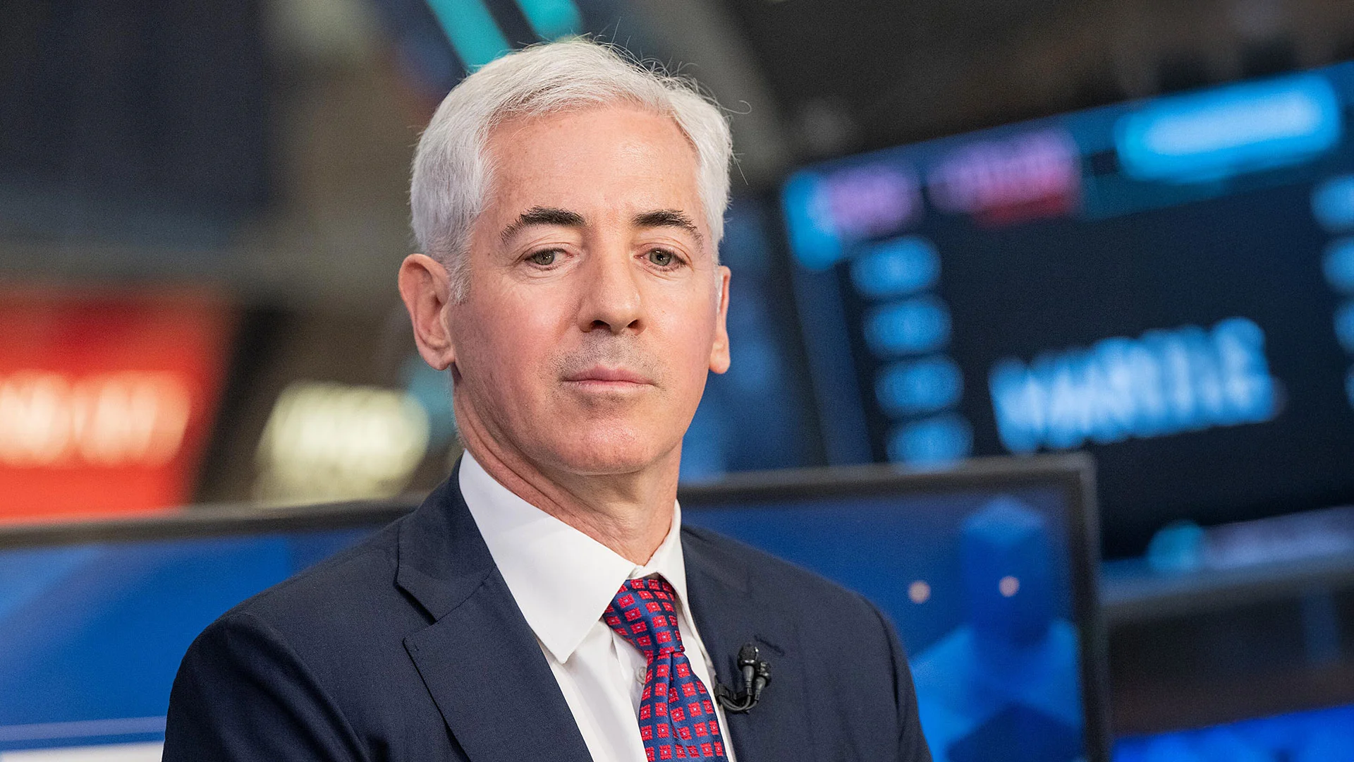 Bill Ackman setzt auf diese geheime, historisch günstige Dividendenaktie  (Foto: Lev Radin/ZUMA Press Wire/picture alliance/dpa)