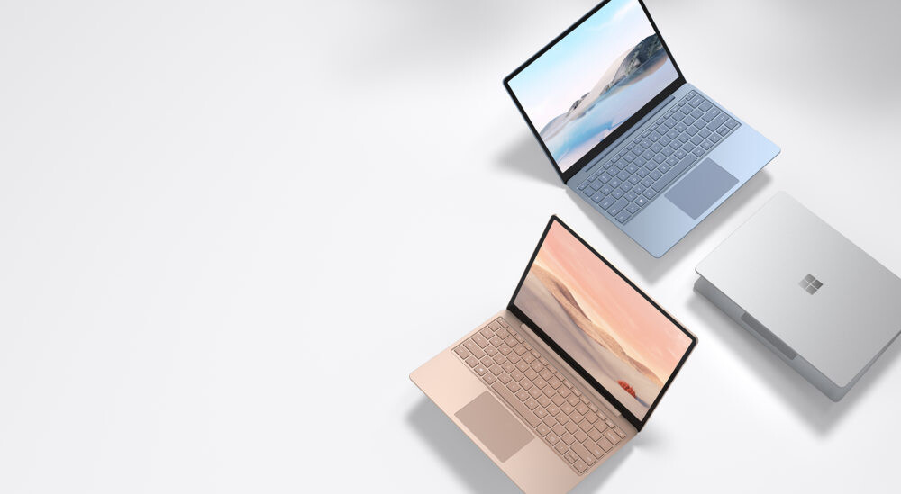 Microsoft: Mit Schnäppchen-Laptop gegen Apple & Co