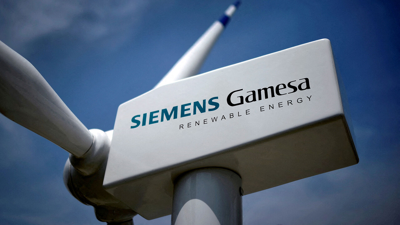 Siemens Energy: Damoklesschwert Gamesa