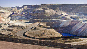 BHP Group: Noch mehr Kupfer  / Foto: FXEGS Javier Espuny/Shutterstock