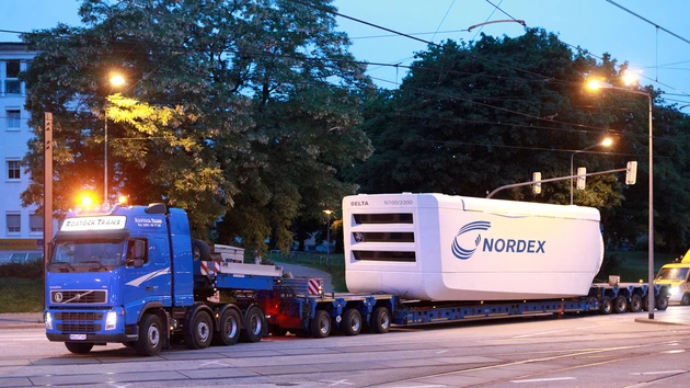 Nordex: Top‑News aus Finnland – Aktie setzt Erholung fort