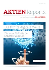 DAX: Die 1.000%‑Aktie der Sensorrevolution