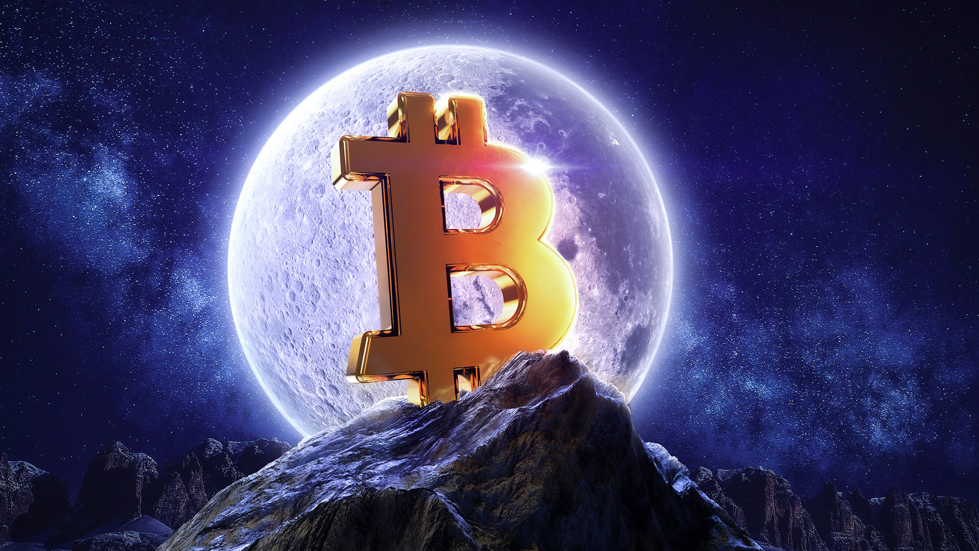 Bitcoin: Zurückhaltung – alle Augen auf Nachmittag - DER AKTIONÄR