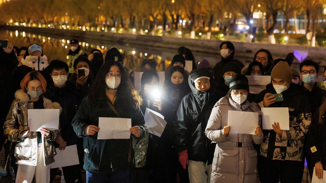 China reagiert auf Proteste – Inflation bald kräftig runter?