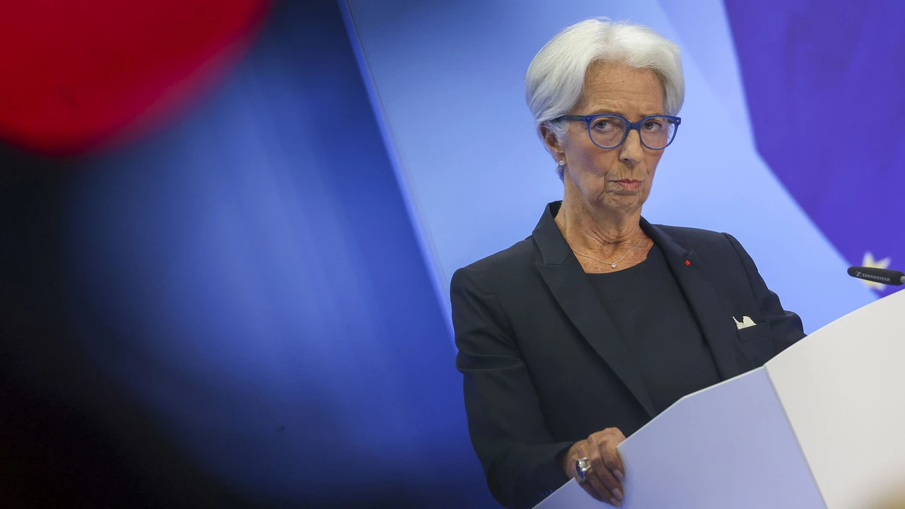 EZB hebt Leitzins an – DAX bleibt schwach