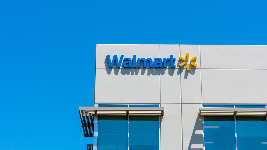 Walmart: Erwartungen geschlagen, noch höhere Ziele (Foto: Shutterstock)