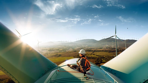 Gewinne mit erneuerbarer Energie