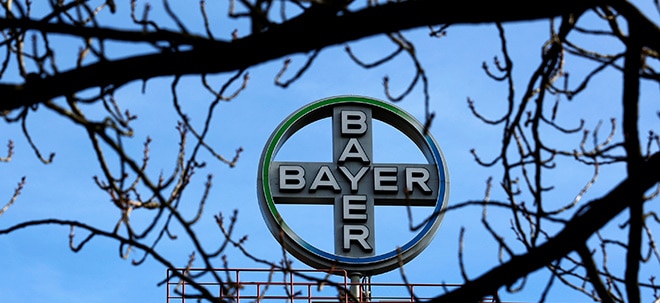 Bayer stellt Arbeit an Hustenmittel ein &#8209; Kurseinbruch bei Evotec (Foto: Börsenmedien AG)