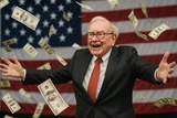 Berkshire Hathaway A: Warren Buffett: So fett wettet der Altmeister auf Amerika