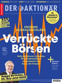 DER AKTIONÄR 36/26