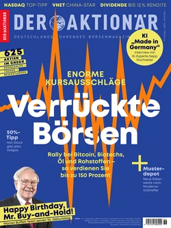 DER AKTIONÄR 36/26