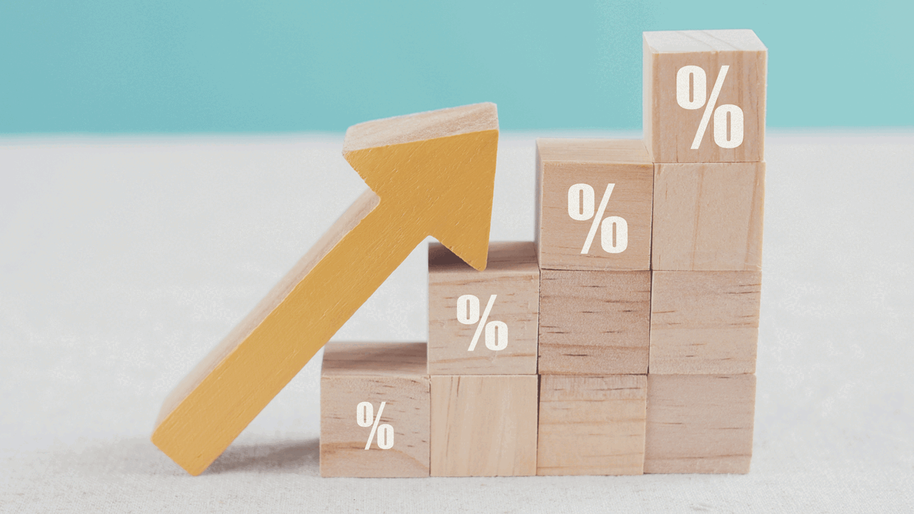 Erstaunliche Analyse: Diese Aktien müssen Sie bei steigenden Zinsen haben