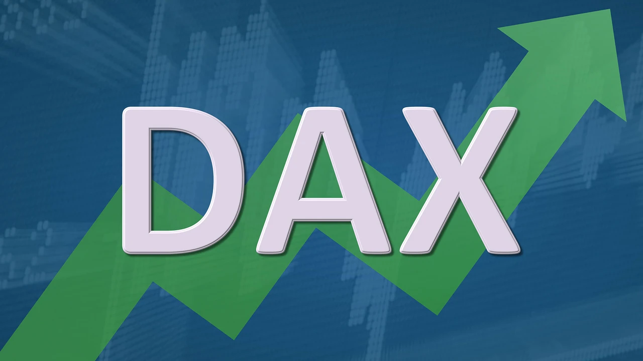 Handelsdeal bald fix? DAX zuckt kurz nach oben