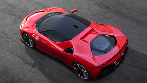 Ferrari: Alle Augen auf die Quartalszahlen  / Foto: Ferrari