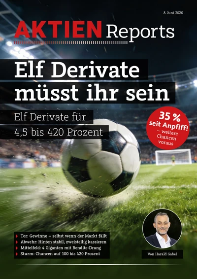 Elf Derivate müsst ihr sein