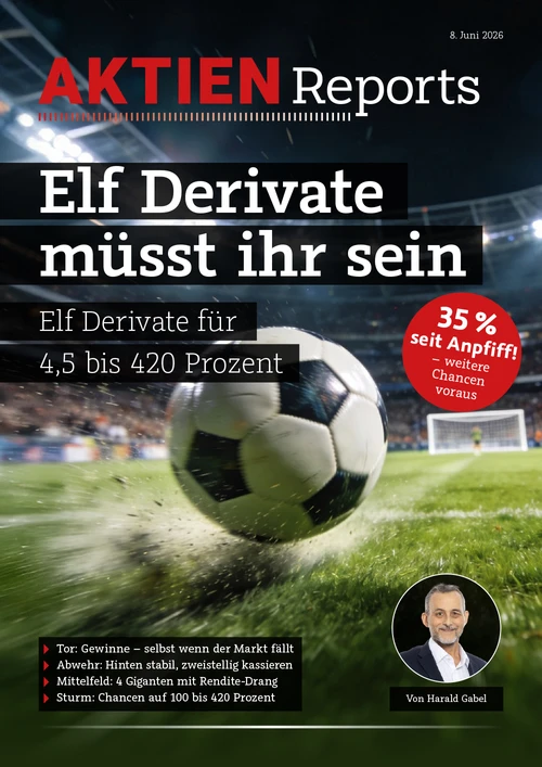 Elf Derivate müsst ihr sein