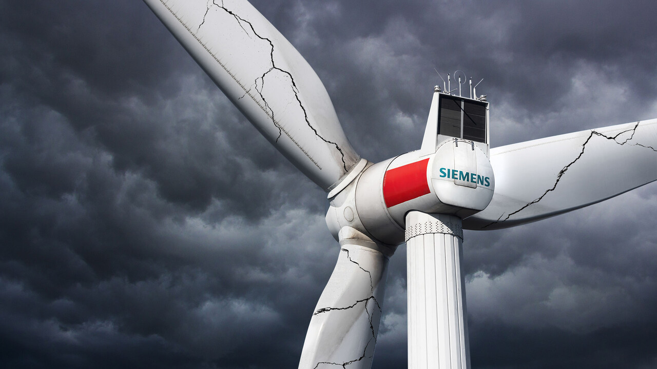 Siemens Energy: Stürmische Zeiten