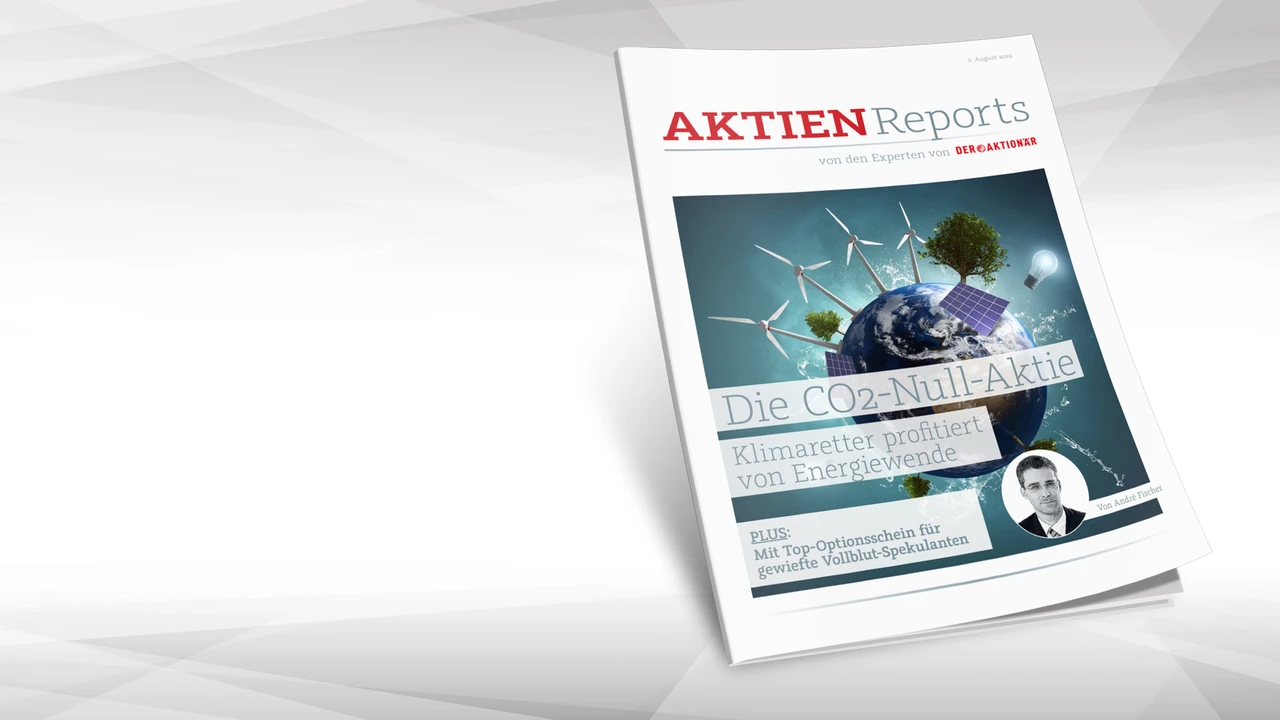Hidden Champion abseits von Tesla: Die CO2-Null-Aktie + Top-Optionsschein für gewiefte Vollblut-Spekulanten