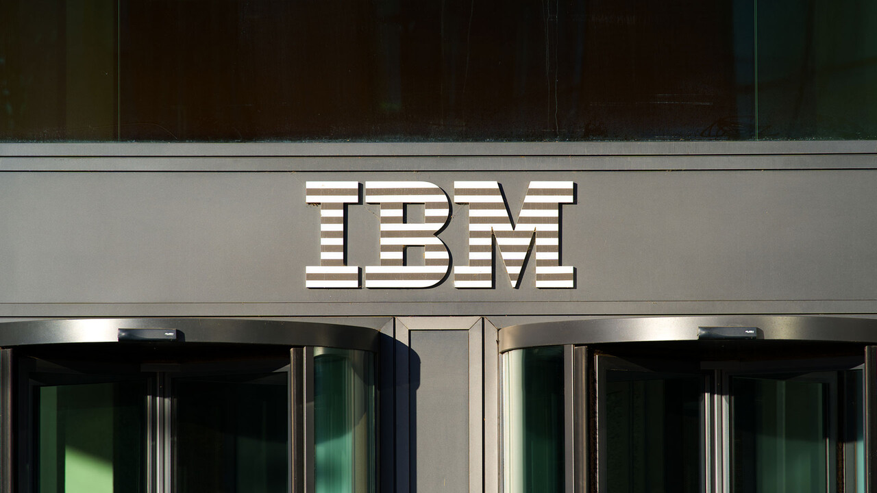 IBM mit Zahlen hier sind die Details DER AKTIONÄR