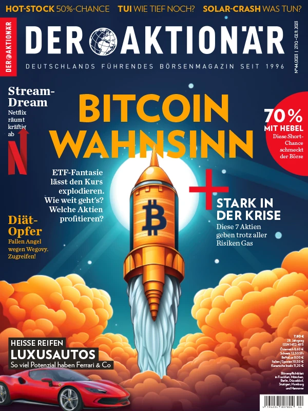 Krypto-Boom und Aktienrally: Diese krisenfesten Titel sind jetzt ein ganz klarer Kauf