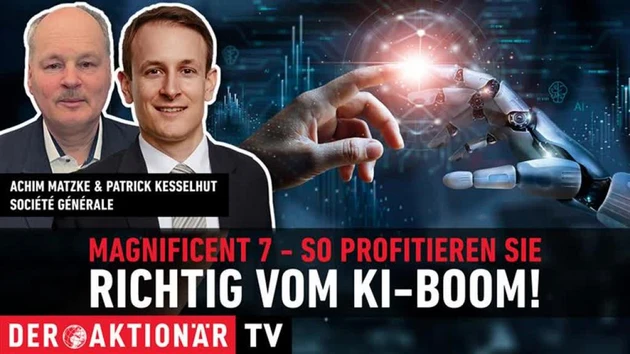 Magnificent 7 ‑ Potenzial ausgeschöpft?